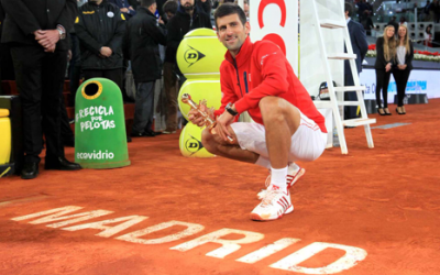 Mutua Madrid Open/Djokovic destrona a Murray