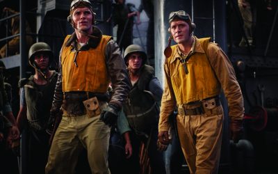 Emmerich escenifica la Segunda Guerra Mundial en «Midway»