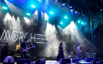 Morcheeba presenta su último álbum en Madrid Escena