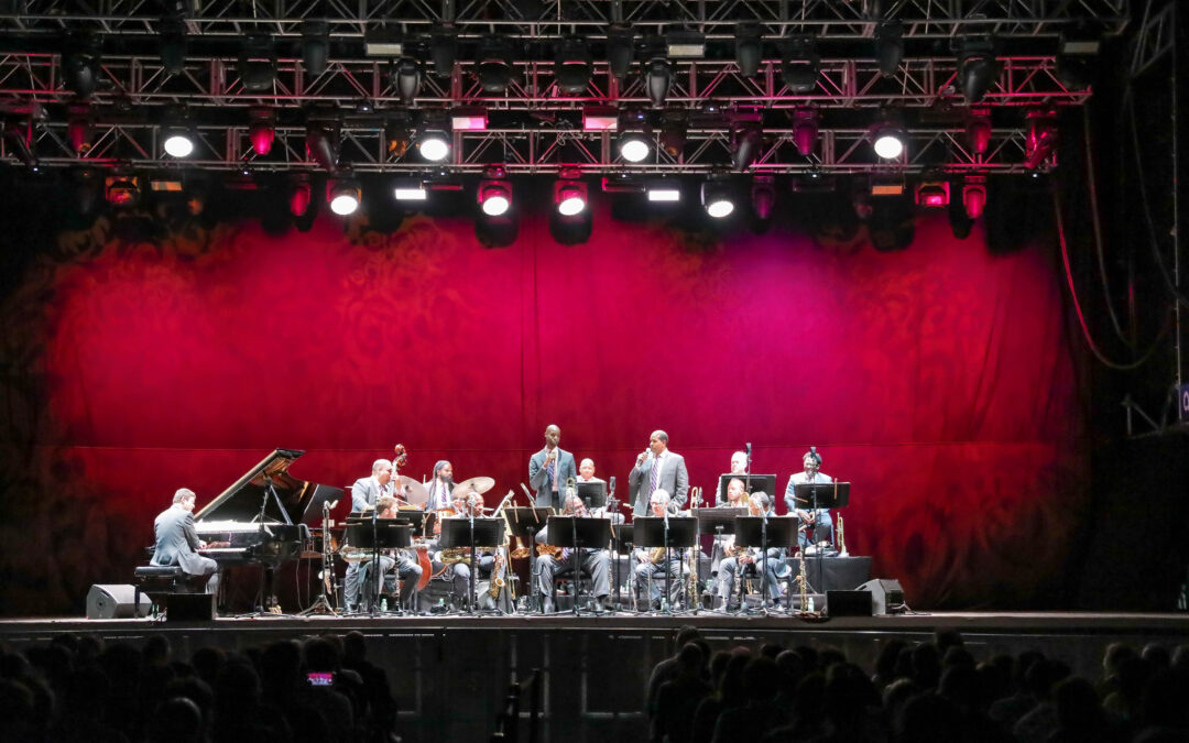 Wynton Marsalis revive el jazz en las Noches del Botánico